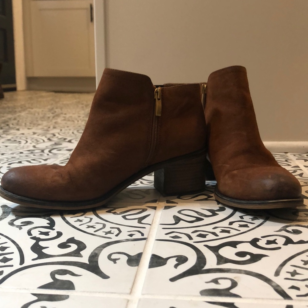 Franco Sarto Booties